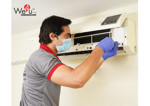 Air conditioning duct cleaning Service in Delhi NCR