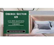 Oberoi Realty Sector 69 Gurugram | Build Your Dream House