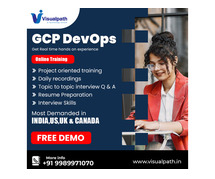 DevOps On Google Cloud Platform Online Training | GCP DevOps Training