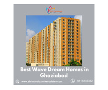 Best Wave Dream Homes in Ghaziabad