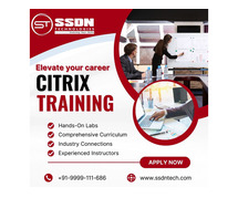 Citrix Certification Training in Pune