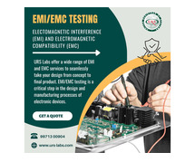 EMI and EMC Testing Laboratory in Chennai