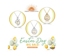 Spring into Savings with DWS Jewellery's Easter Sale