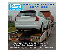 HSR Logistics Car Transport in Ghaziabad- 9148709709