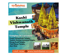 Discover Divine Serenity: Kashi Vishwanath Temple, Varanasi | Kashibanaras