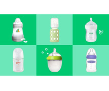 Which Is The Best Glass Feeding Bottle For My 3-Months-Old Baby?