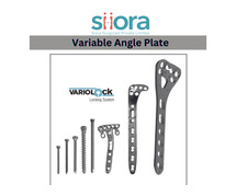 Variable Angle Plate – Making Complex Fractures Easy
