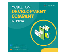Mobile App Development Agency in Hyderabad