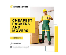 "Gurgaon's Cheapest Packers and Movers: Budget-Friendly Solutions"