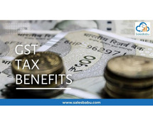 GST TAX Benefits