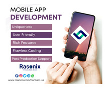 Best Cross Platform Development Company in India || Rasonix
