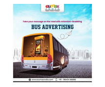 Bus Branding in Bangalore