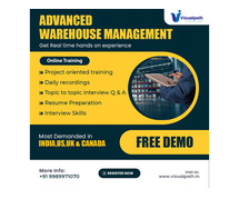 Advanced Warehouse Management in Dynamics 365 | Ameerpet