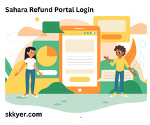 Sahara Refund Portal Login