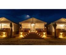 Overnight Jaisalmer Desert Camps