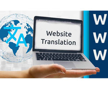 Website Translation Services