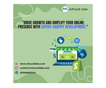 Shopify App Development Company in Hyderabad