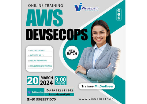 DevOps Online Training  New Batch