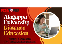 Alagappa University Distance Education