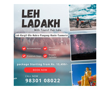 LEH LADAKH TOUR PACKAGES FROM SRINAGAR
