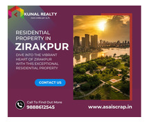 Zirakpur Oasis: Your Dream Residential Property Awaits