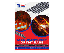 Manufacturer of TMT Bars in