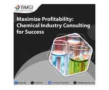Maximize Profitability: Chemical Industry Consulting for Success