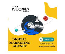 Get your brand online with our 360 degree digital marketing agency – Neoma Media