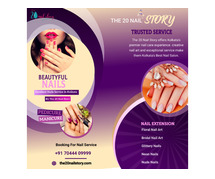 Get Pampered! Manicures, Pedicures & More - the 20 Nail Story