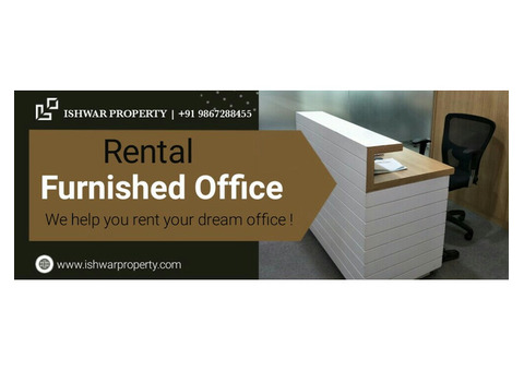 Furnished Office for Rent in Mumbai