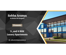 Sobha Aranya Sector 80 - Your Home. Our Commitment