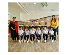 IB Board School in Gurgaon | Vedanya International School