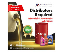 Avyol Distributorship Opportunity in Engine Oil