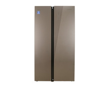Explore Lloyd GLSF590DG-GT1GB Side-by-Side Refrigerator | MyLloyd