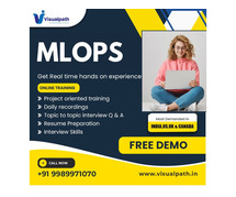 Machine Learning Operations Training | MLOps Training in Ameerpet