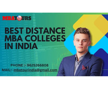 Best Distance MBA Colleges in India