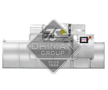 Cooling Conveyor Machine from DhimanGroup