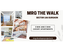 MRG The Walk Sector 106 Gurgaon -  Adding Spice Into Your Life