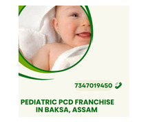 Pediatric PCD Franchise In Baksa, Assam