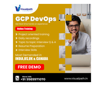 GCP DevOps Training |GCP DevOps Online Training Institute