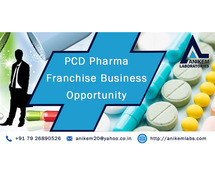 Best PCD Franchise Company in India