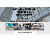AIPL Joy District Sector 88 In Gurgaon | Navigating the market, delivering results