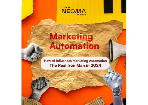 How AI Influences Marketing Automation: The Real Iron Man in 2024