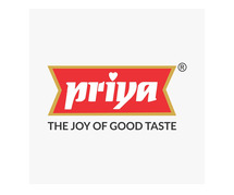 Priya Foods | Buy Pickles, Masalas, Instant Mixes, Roti Pachadi Online