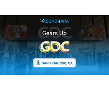 Vasundhara Infotech Gears Up For GDC 2024 In San Francisco