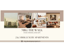 MRG The Walk Sector 106 - Your Dream Home Awaits