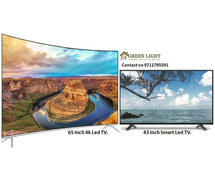 Green Light Home Appliances Provide Complete range of Led TV.