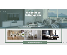 4S Sector 59 In Gurugram | Keys to Your Next Home