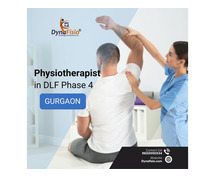 Physiotherapist in DLF Phase 4 Gurgaon