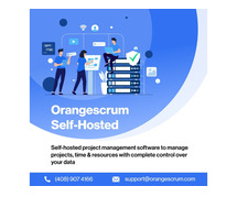 Orangescrum on-premise Project Management Tool
